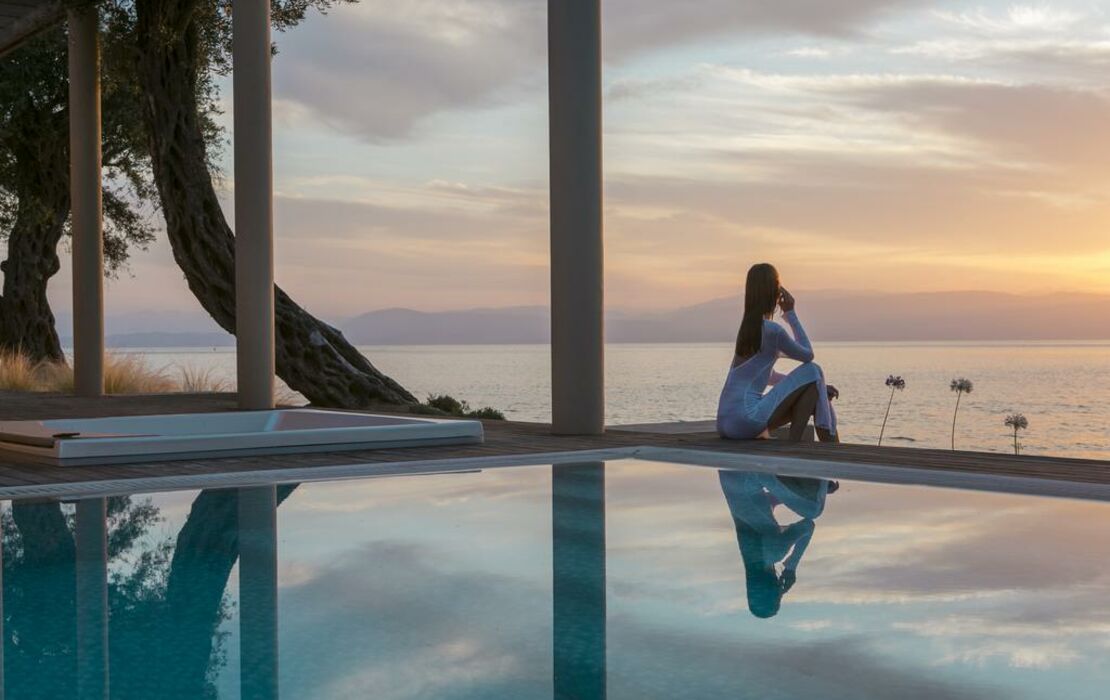 Domes Miramare, a Luxury Collection Resort, Corfu - Adults Only