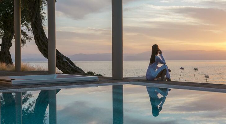Domes Miramare, a Luxury Collection Resort, Corfu - Adults Only