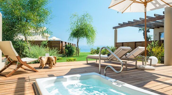 Domes Miramare, a Luxury Collection Resort, Corfu - Adults Only