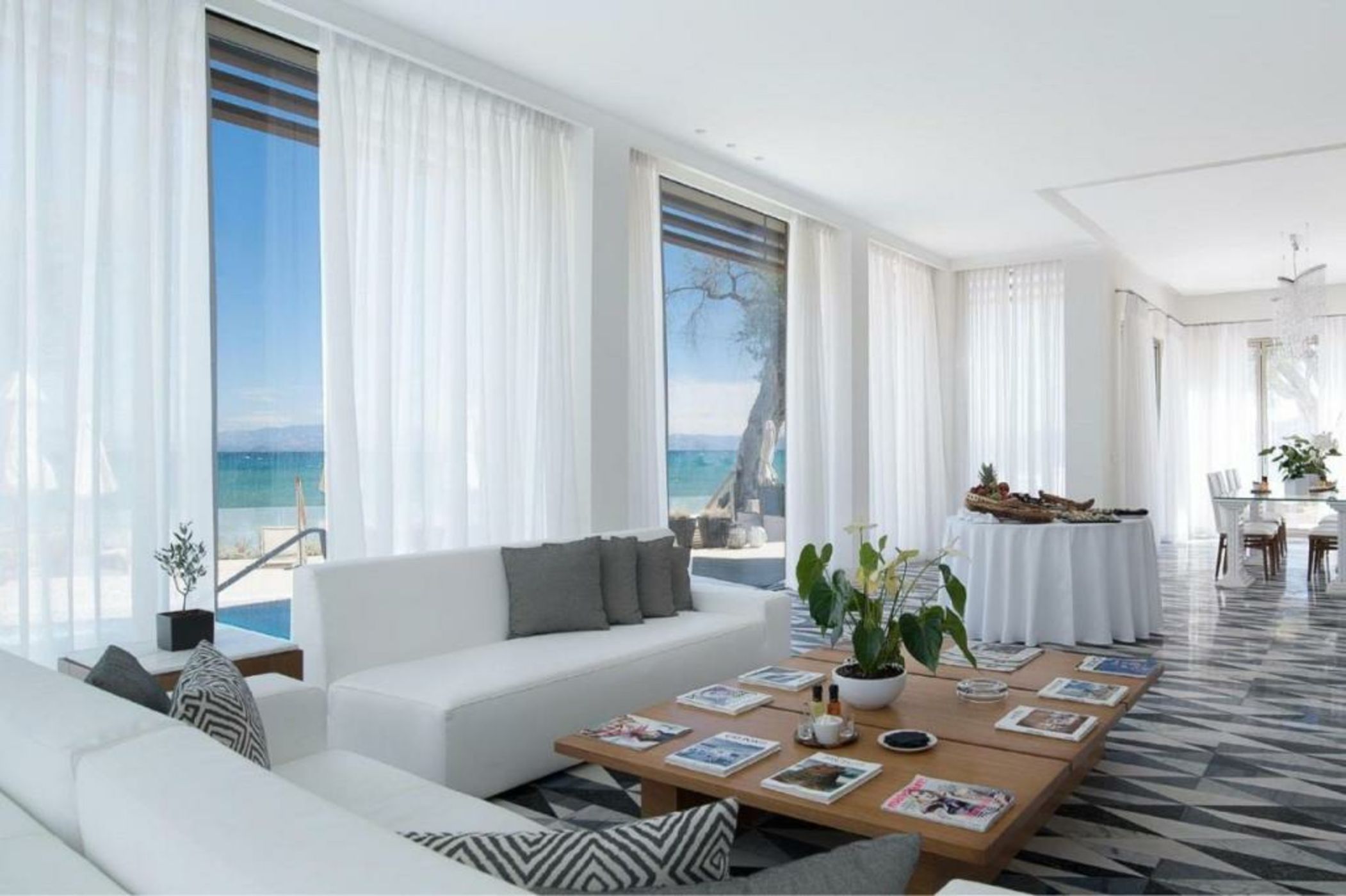 Domes Miramare, a Luxury Collection Resort, Corfu - Adults Only