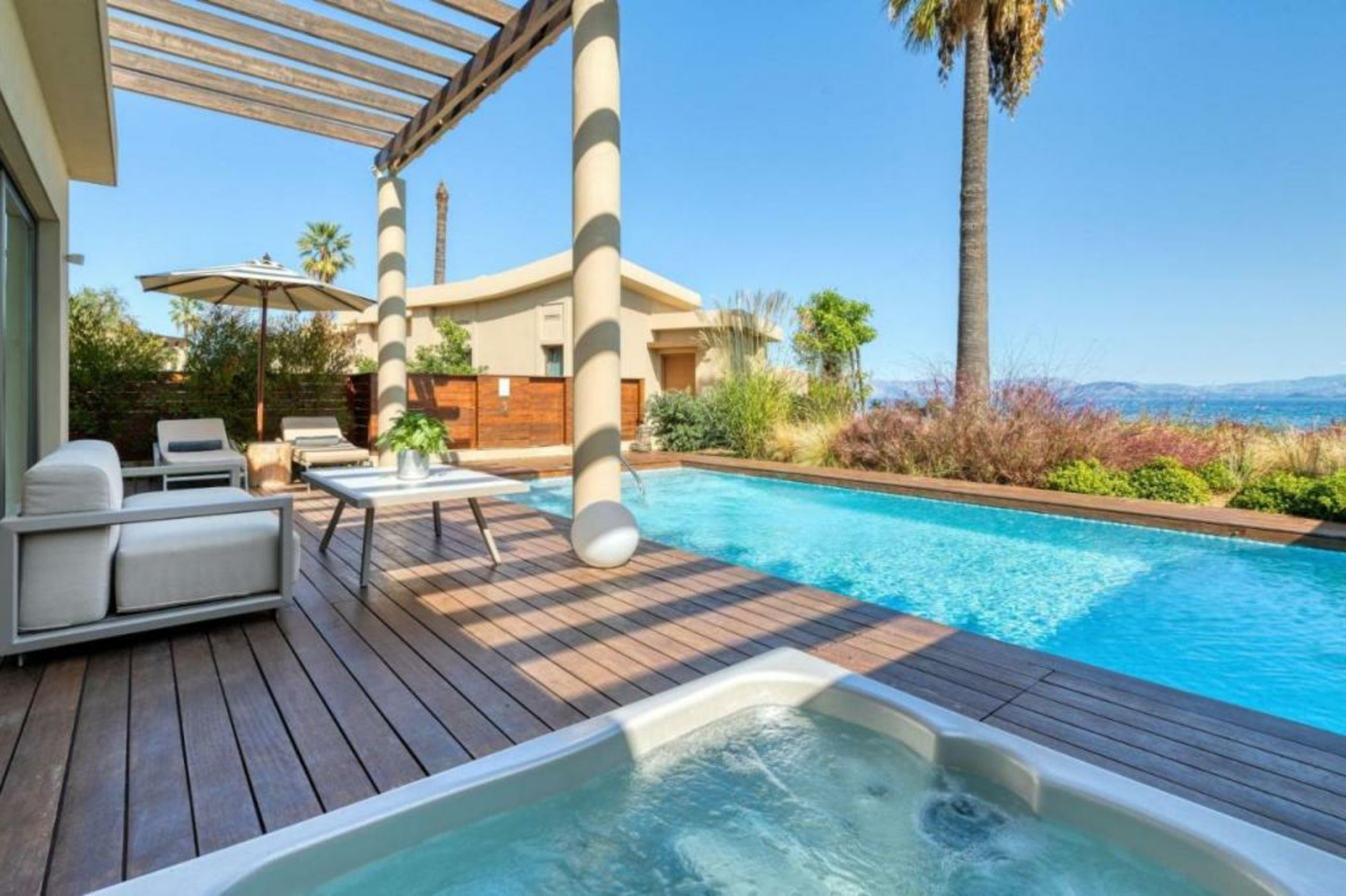 Domes Miramare, a Luxury Collection Resort, Corfu - Adults Only