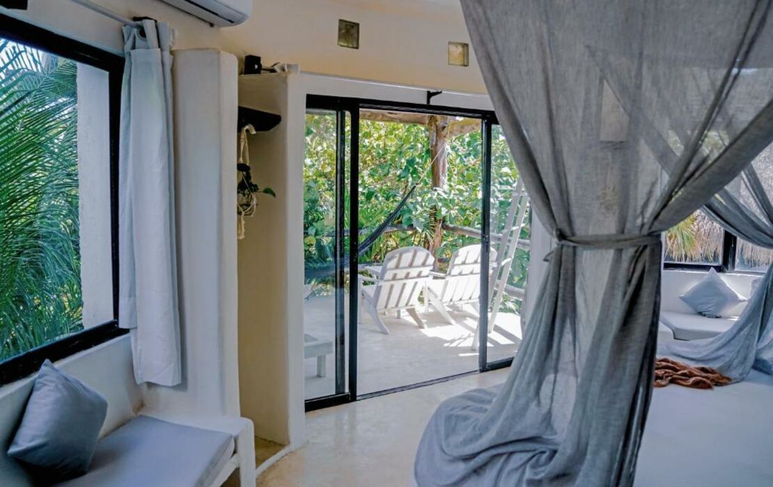 Coco Tulum Zen Zone Hotel, a Design Boutique Hotel Tulum, Mexico