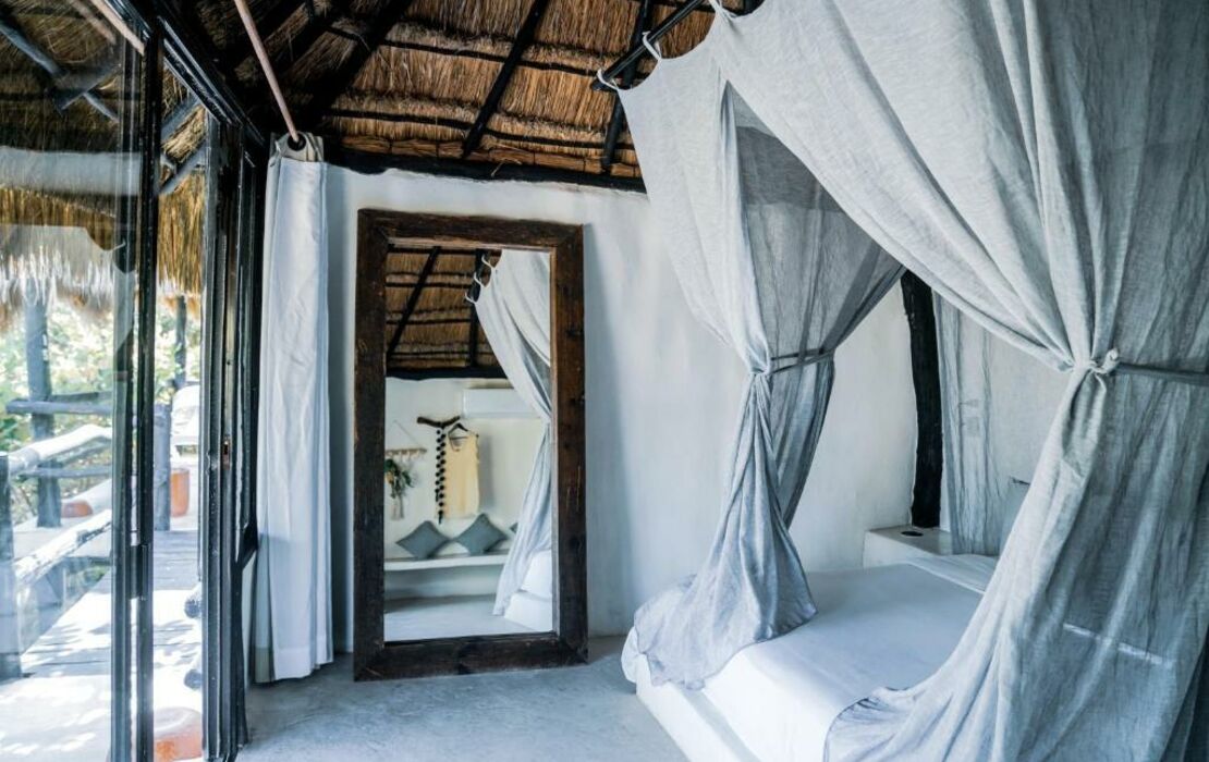 Coco Tulum Zen Zone Hotel, a Design Boutique Hotel Tulum, Mexico