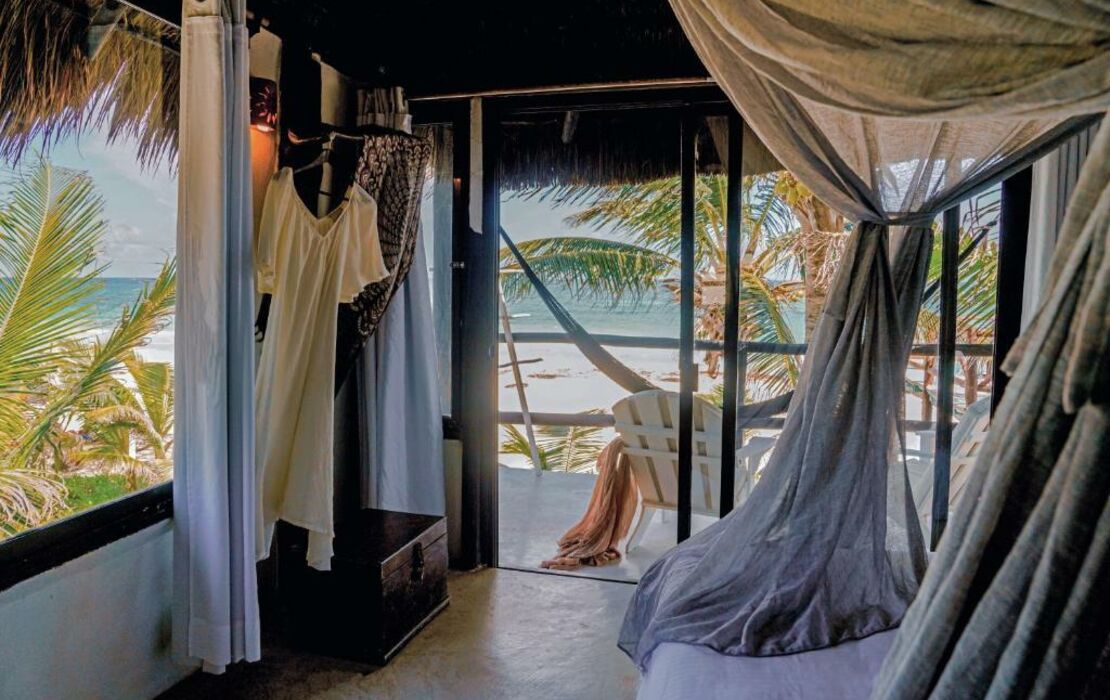 Coco Tulum Zen Zone Hotel, a Design Boutique Hotel Tulum, Mexico