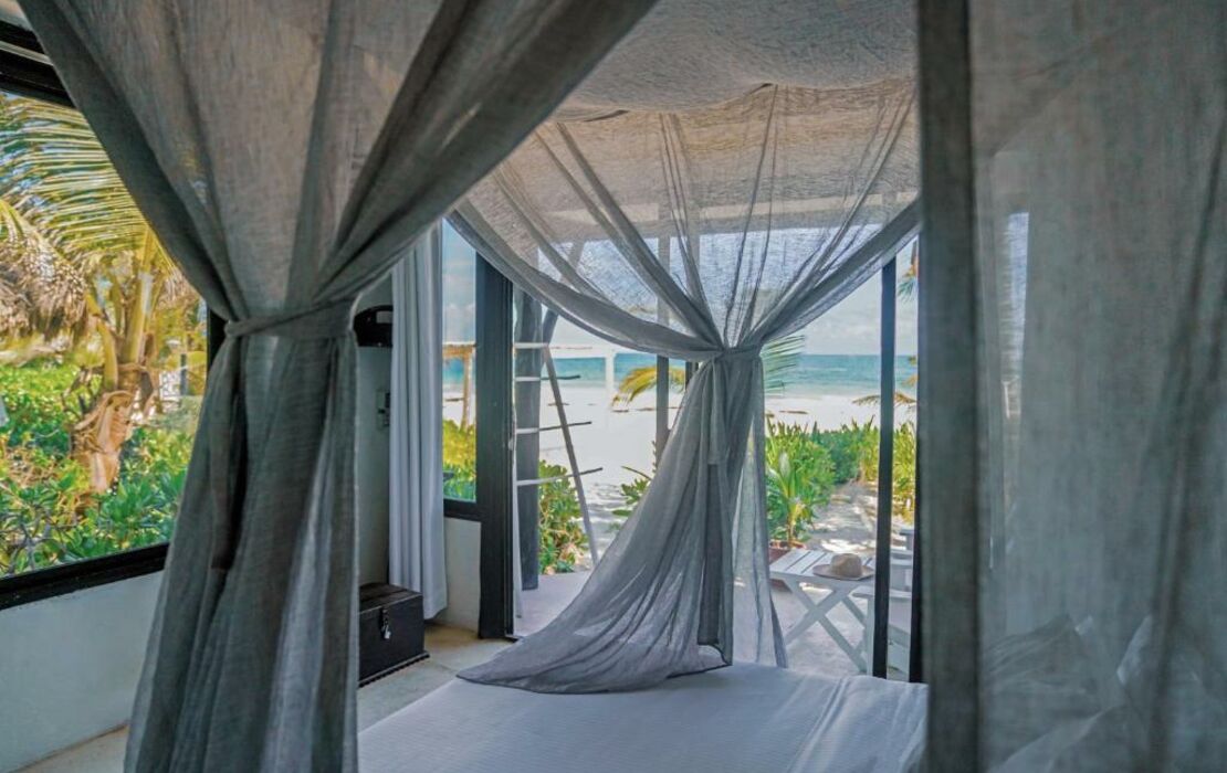 Coco Tulum Zen Zone Hotel, a Design Boutique Hotel Tulum, Mexico