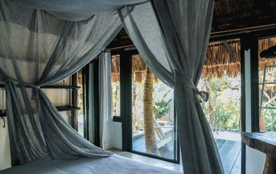 Coco Tulum Zen Zone Hotel, a Design Boutique Hotel Tulum, Mexico