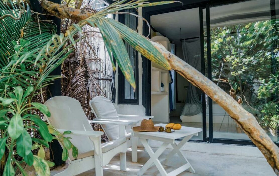 Coco Tulum Zen Zone Hotel, a Design Boutique Hotel Tulum, Mexico