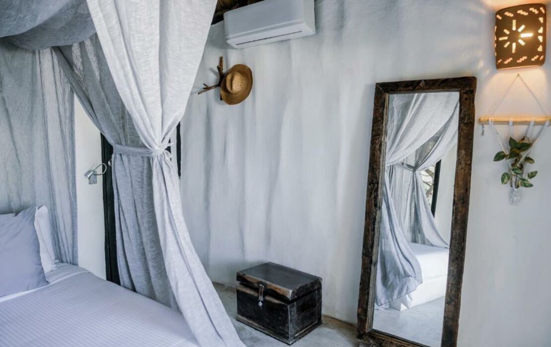 Coco Tulum Zen Zone Hotel, a Design Boutique Hotel Tulum, Mexico