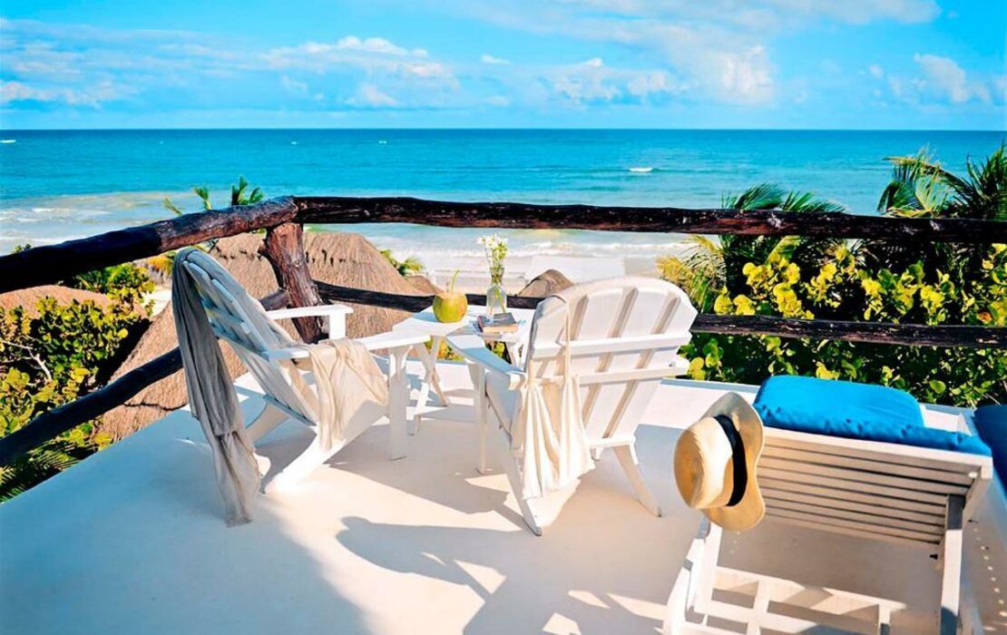 Coco Tulum Zen Zone Hotel, a Design Boutique Hotel Tulum, Mexico