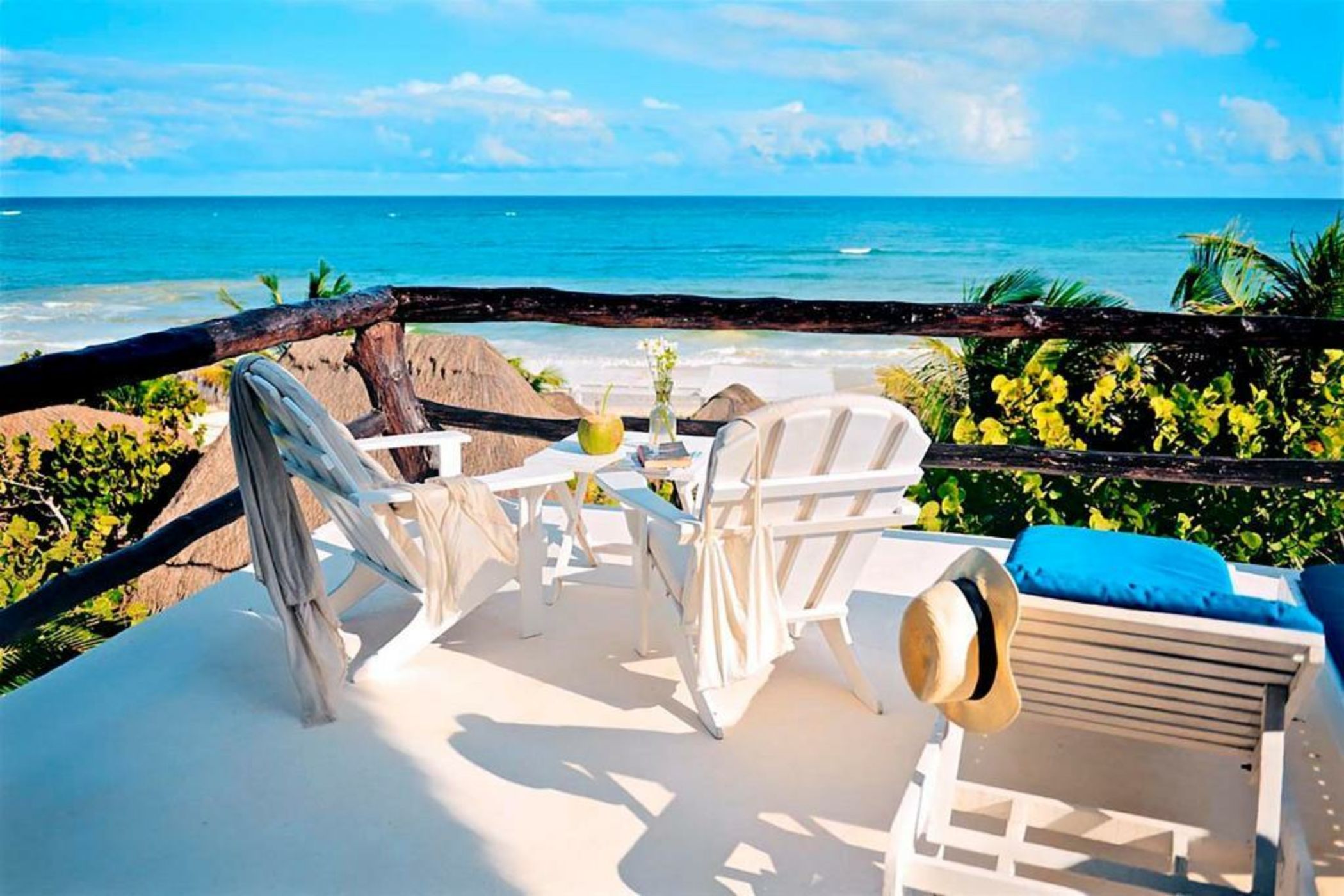 Coco Tulum Zen Zone Hotel