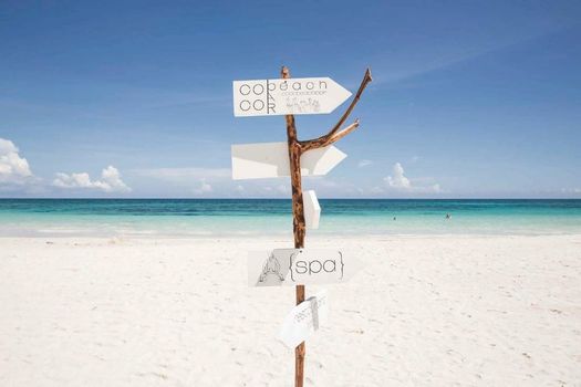 Coco Tulum Zen Zone Hotel