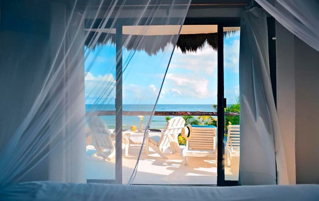 Coco Tulum Zen Zone Hotel, a Design Boutique Hotel Tulum, Mexico