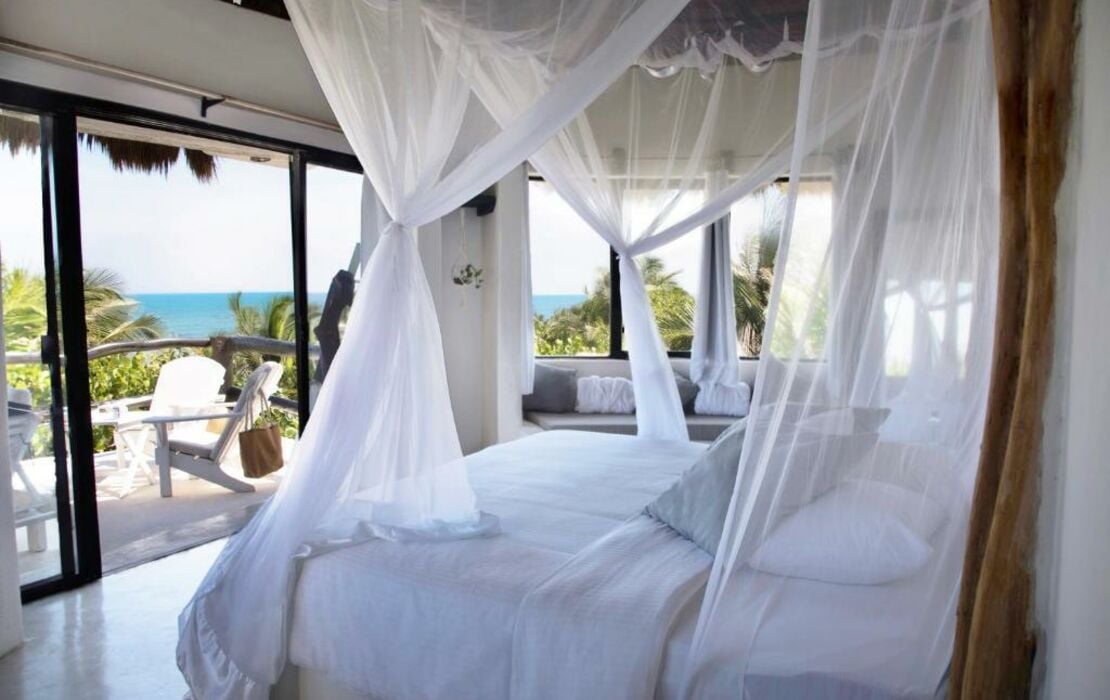Coco Tulum Zen Zone Hotel, a Design Boutique Hotel Tulum, Mexico