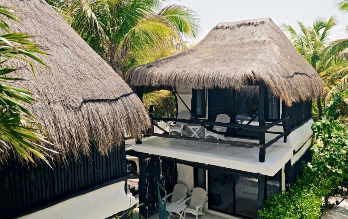 Coco Tulum Zen Zone Hotel, Tulum, Messico