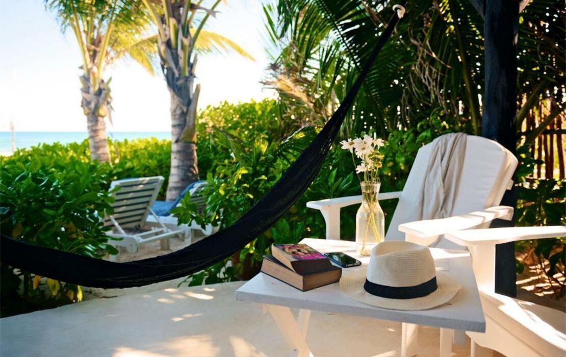 Coco tulum zen zone hôtel