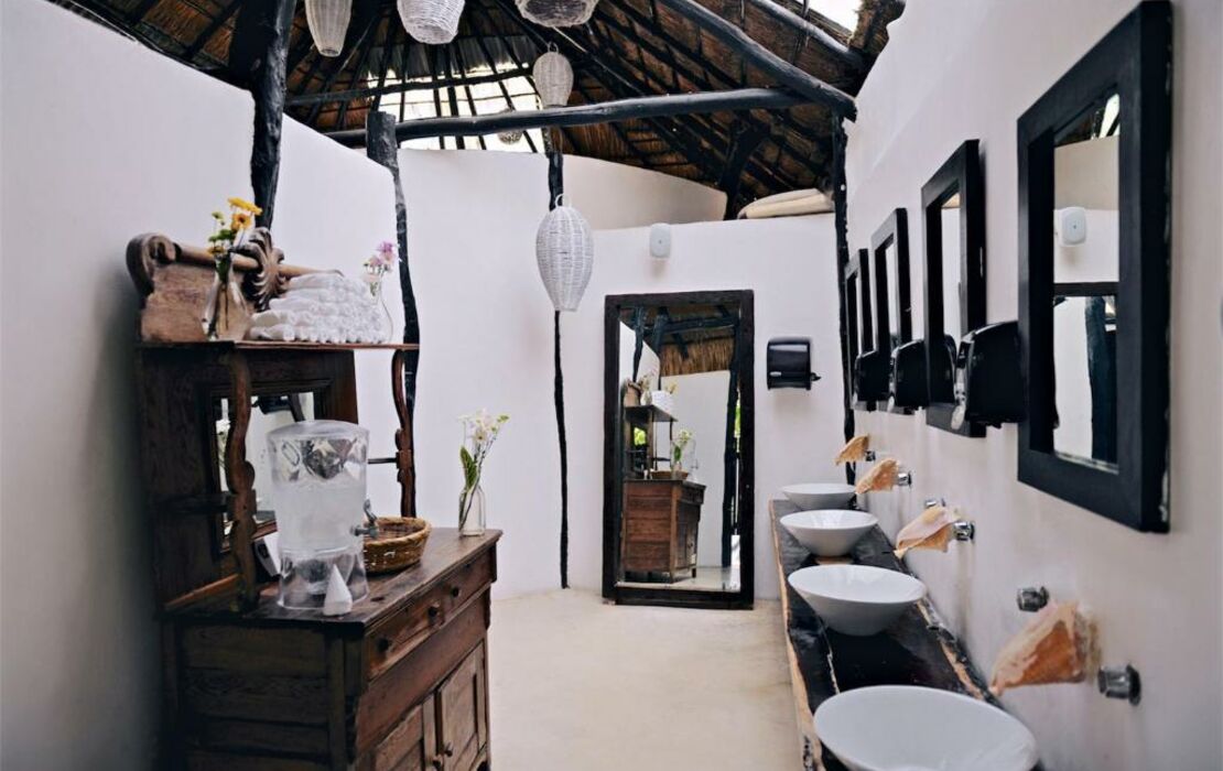 Coco Tulum Zen Zone Hotel, a Design Boutique Hotel Tulum, Mexico