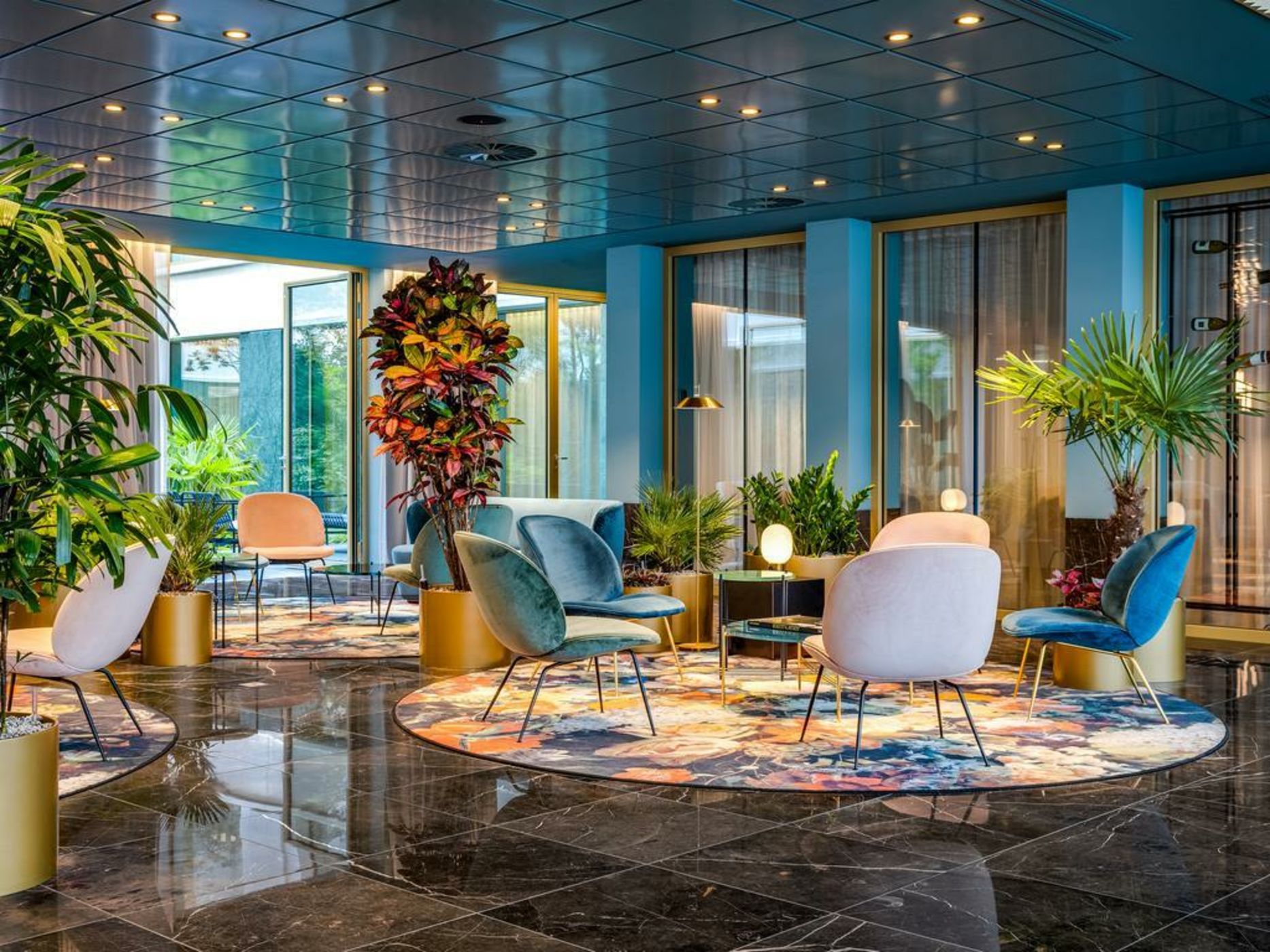 NH Collection Antwerp Centre