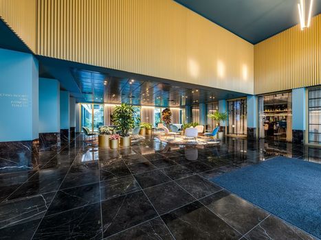 NH Collection Antwerp Centre