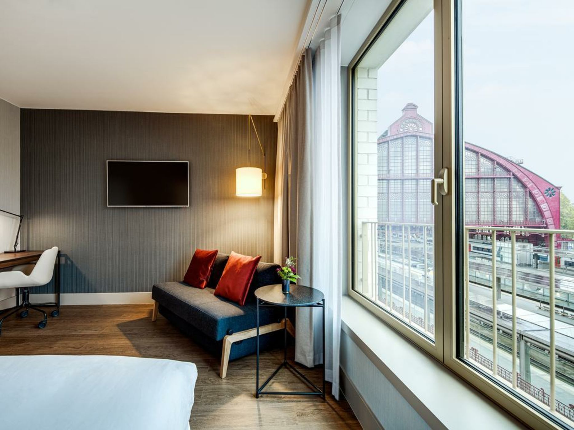 NH Collection Antwerp Centre