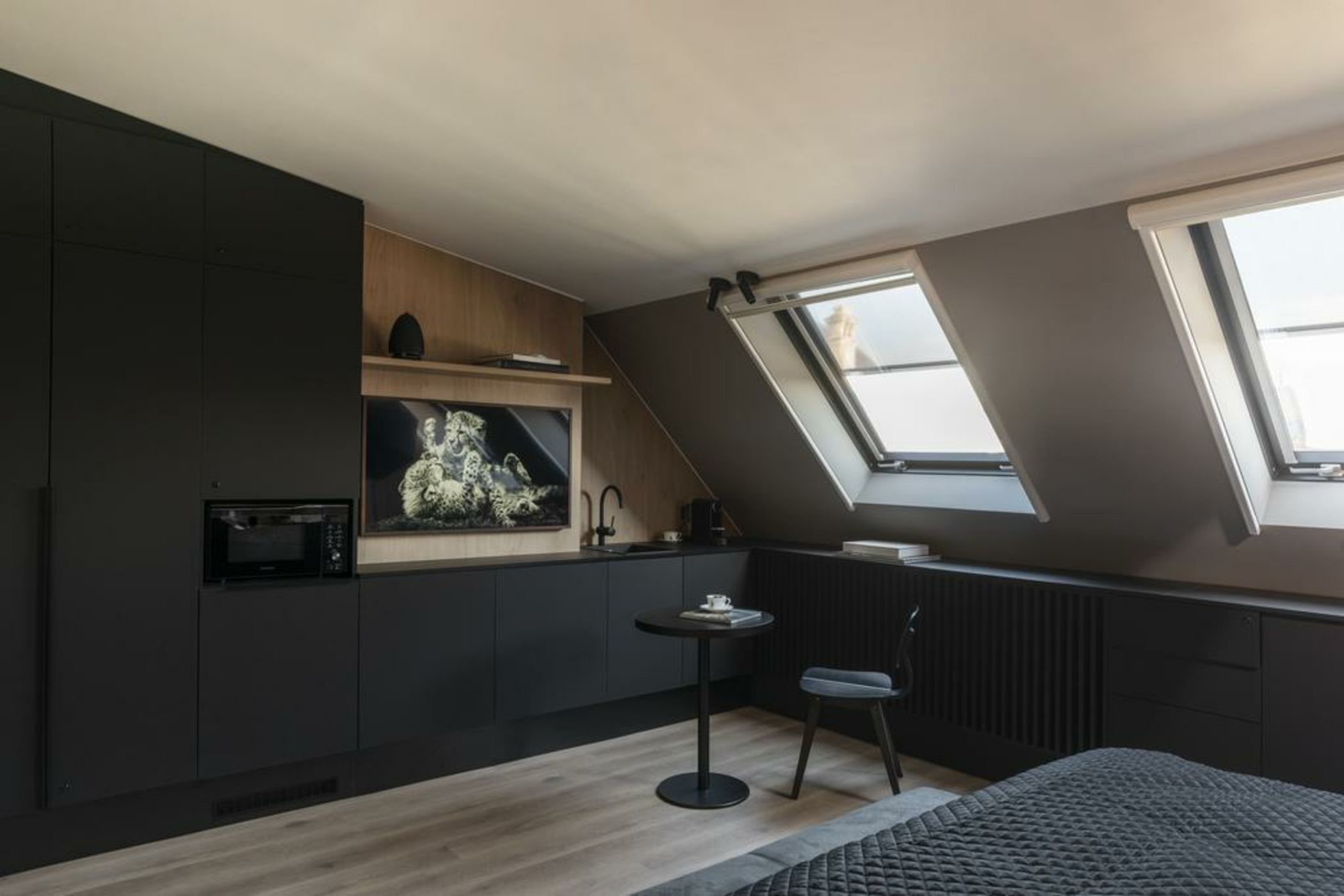 Lit d'Art Exclusive Boutique Hotel