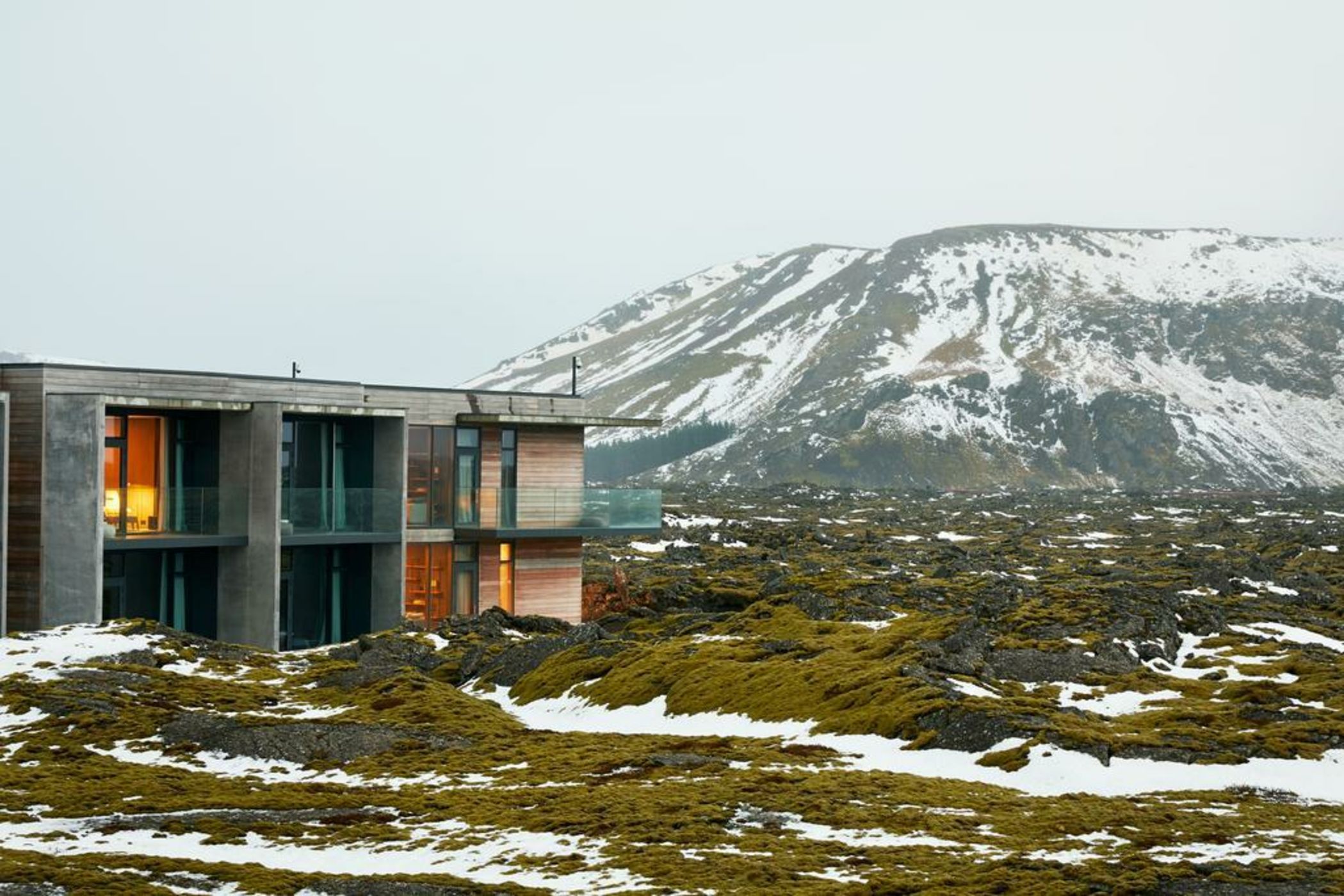 The Retreat at Blue Lagoon Iceland