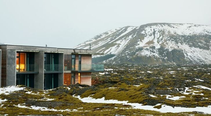 The Retreat at Blue Lagoon Iceland