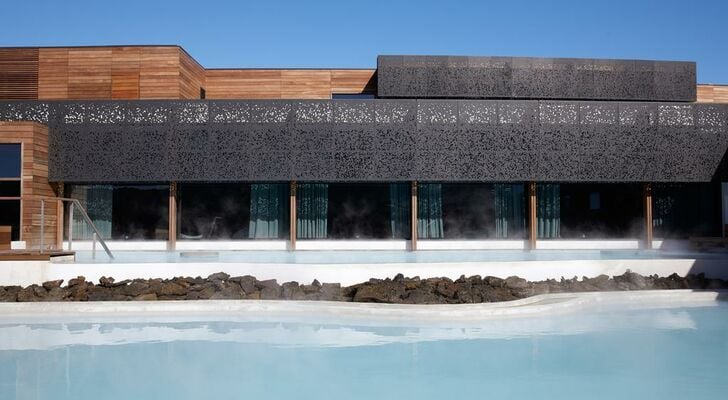 The Retreat at Blue Lagoon Iceland