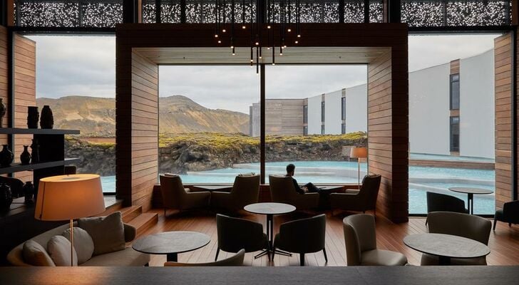 The Retreat at Blue Lagoon Iceland