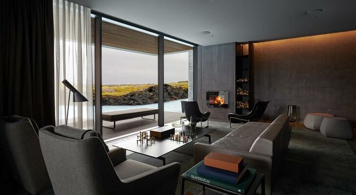 The Retreat at Blue Lagoon Iceland