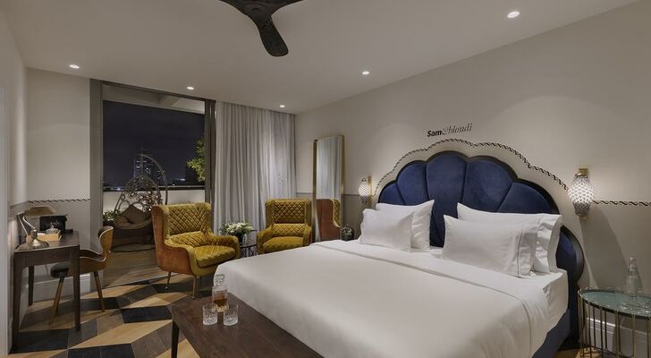 Sam&Blondi Hotel