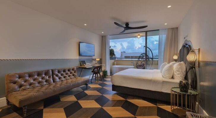 Sam&Blondi Hotel