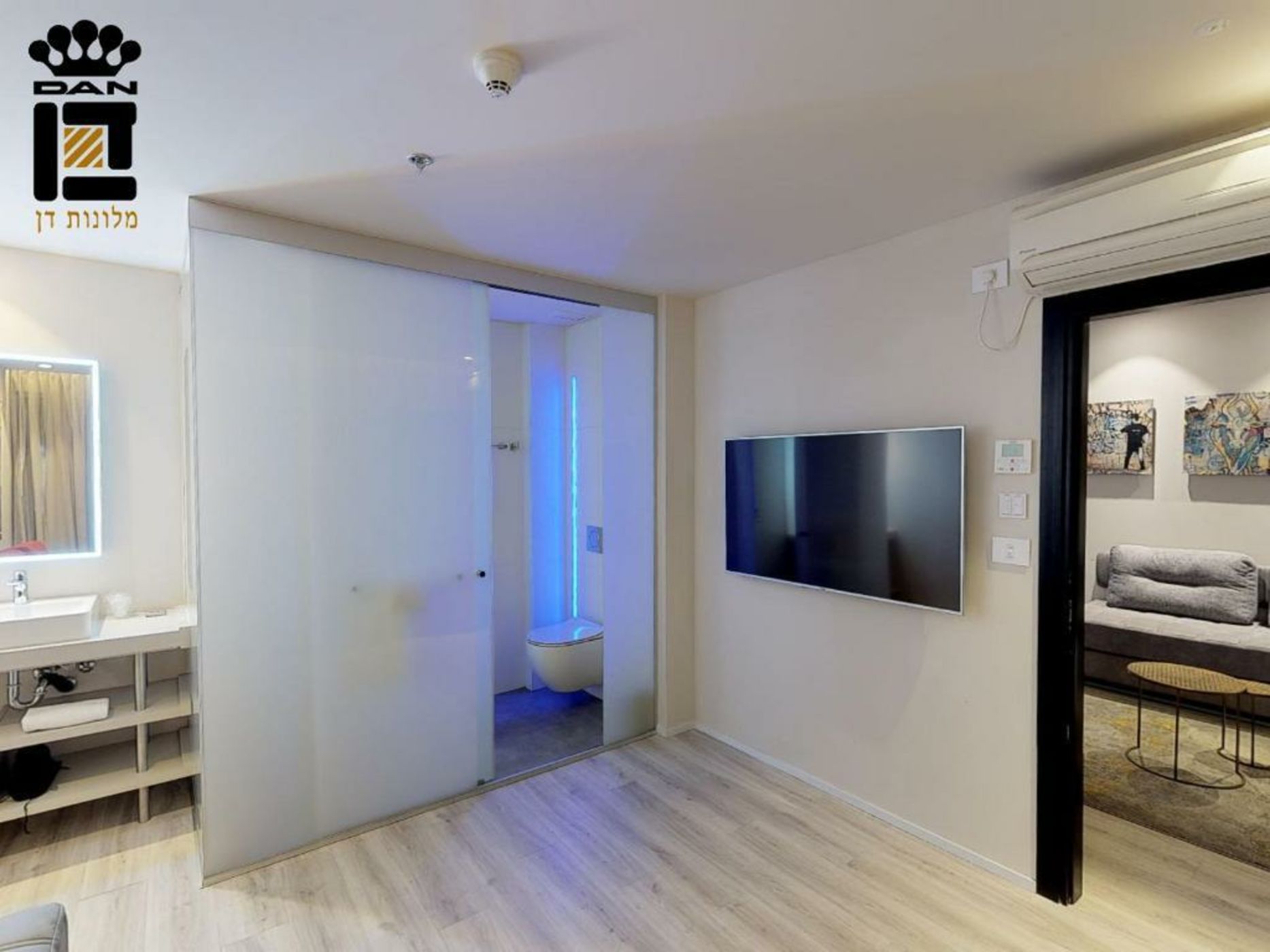 Link Hotel & Hub By Dan Hotels