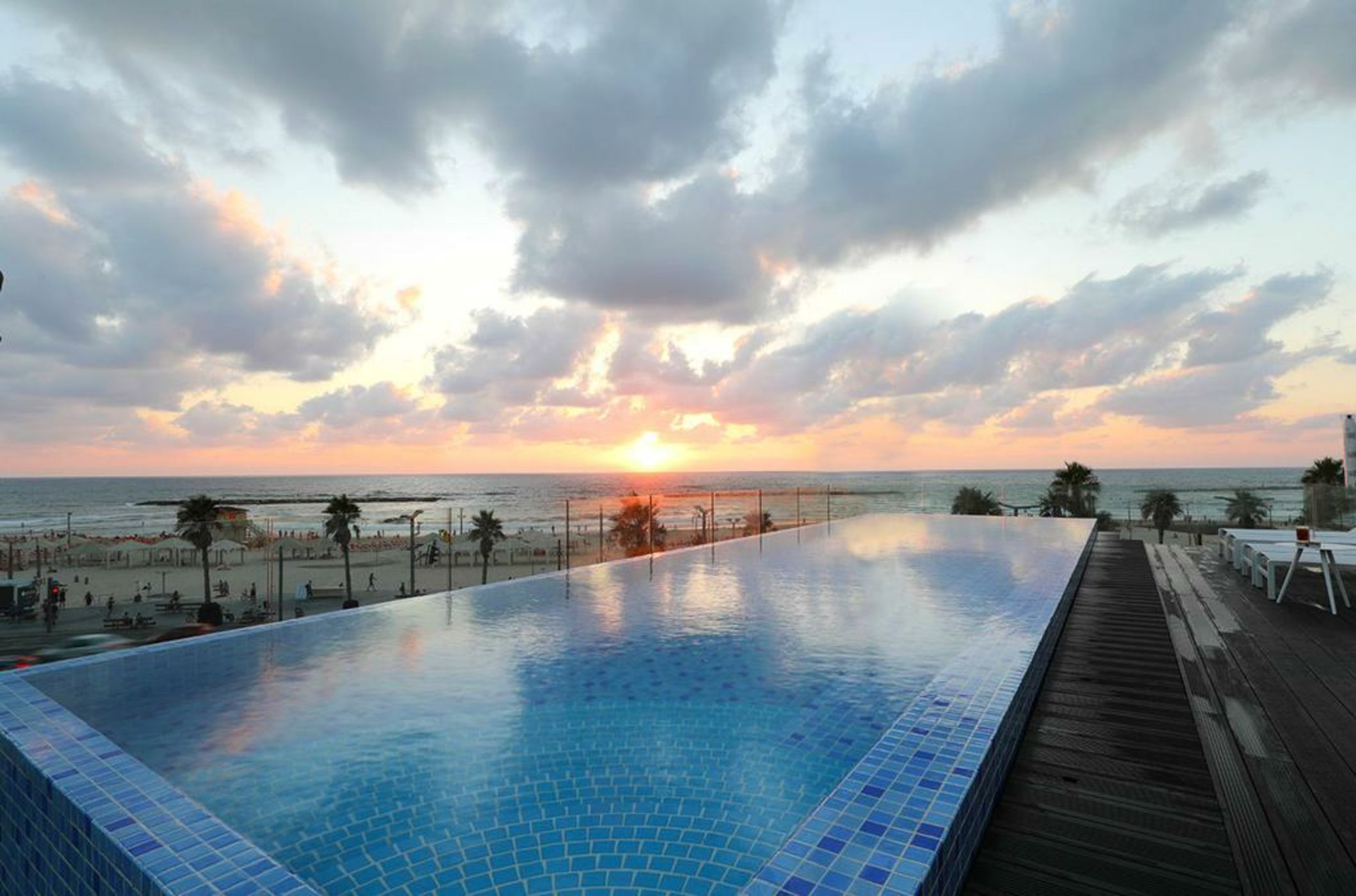 Opera Tel Aviv by Herbert Samuel