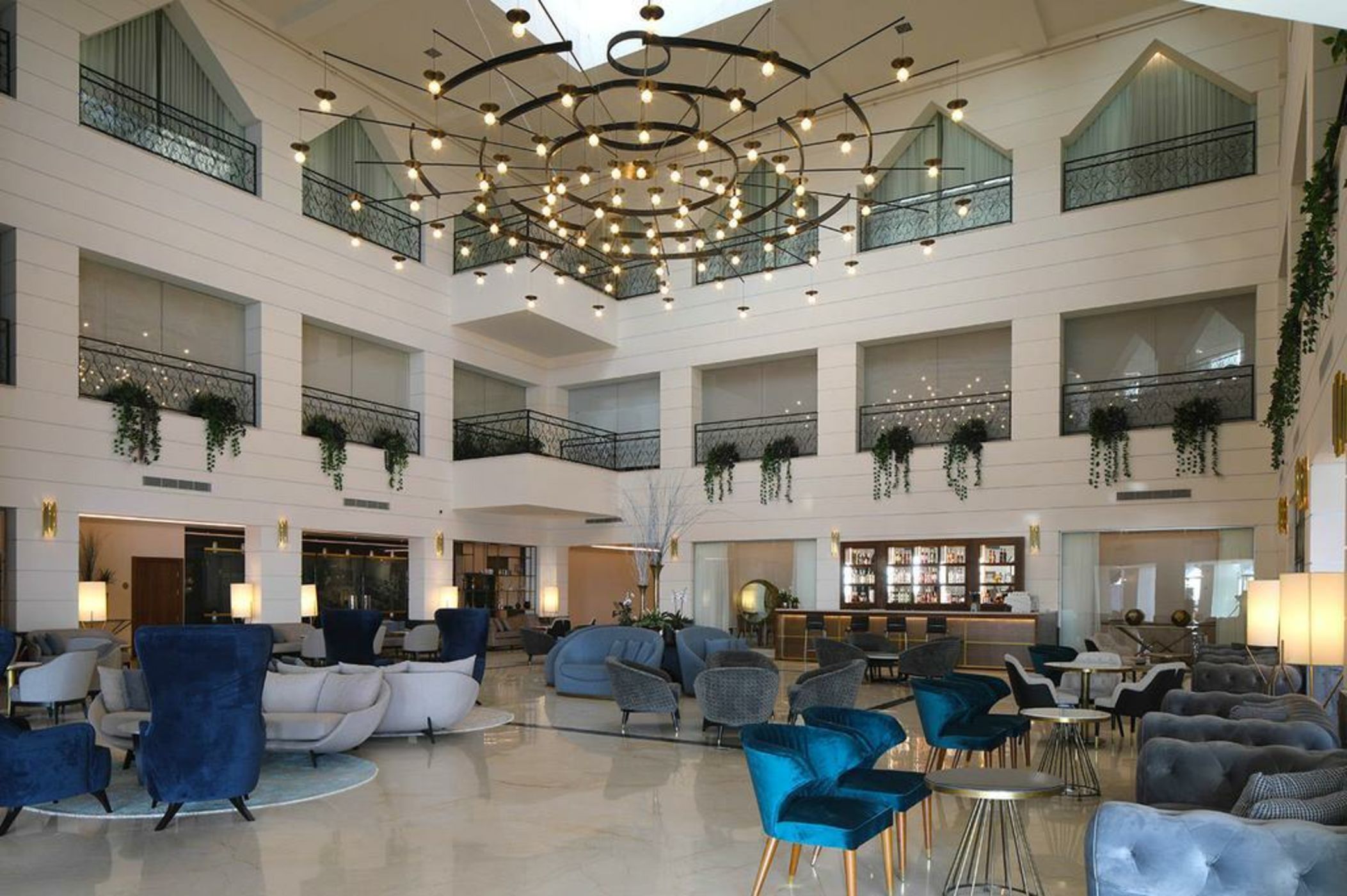 Opera Tel Aviv by Herbert Samuel