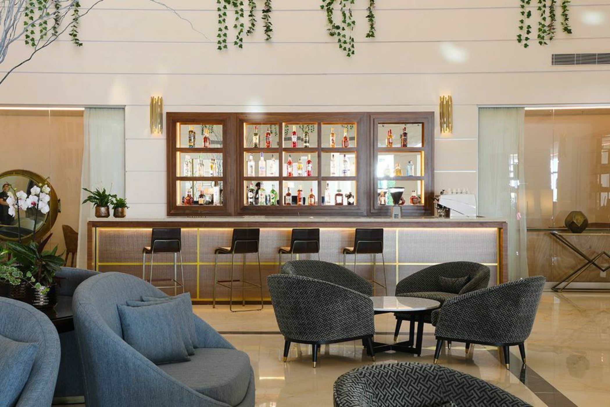 Opera Tel Aviv by Herbert Samuel