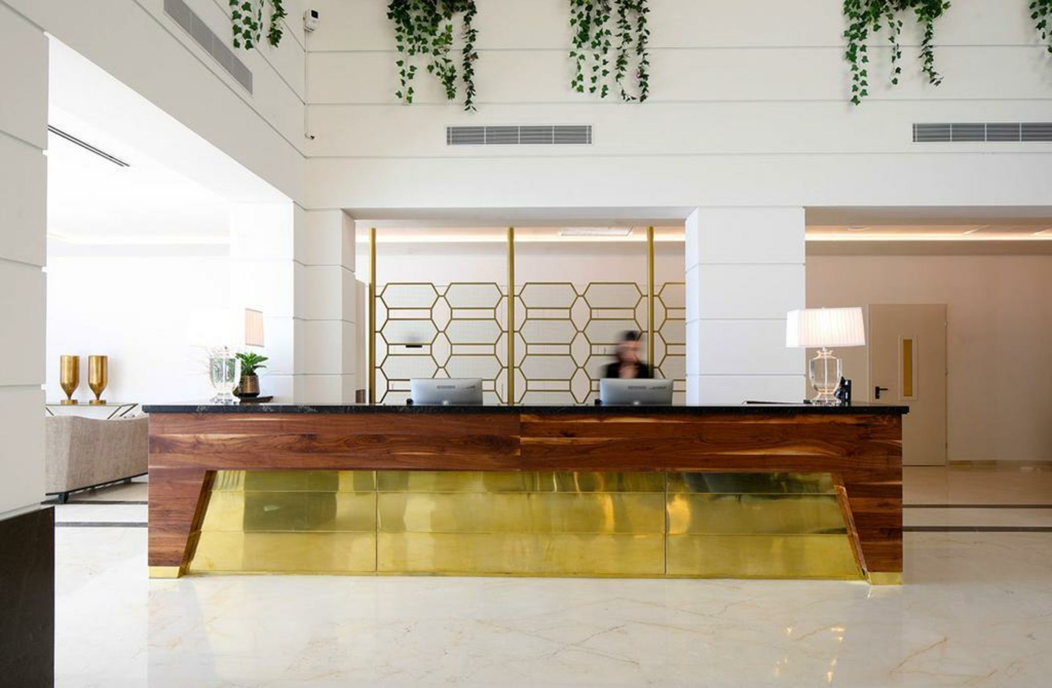 Opera Tel Aviv by Herbert Samuel