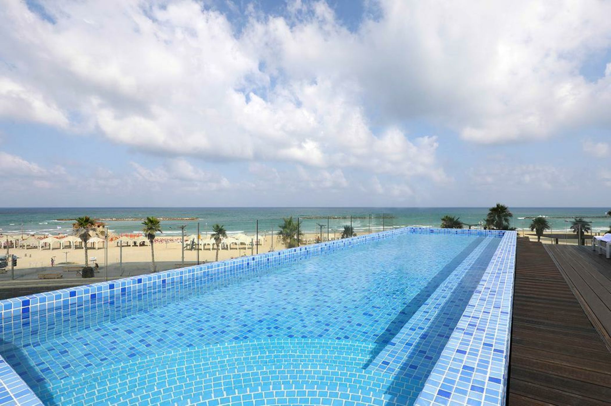 Opera Tel Aviv by Herbert Samuel