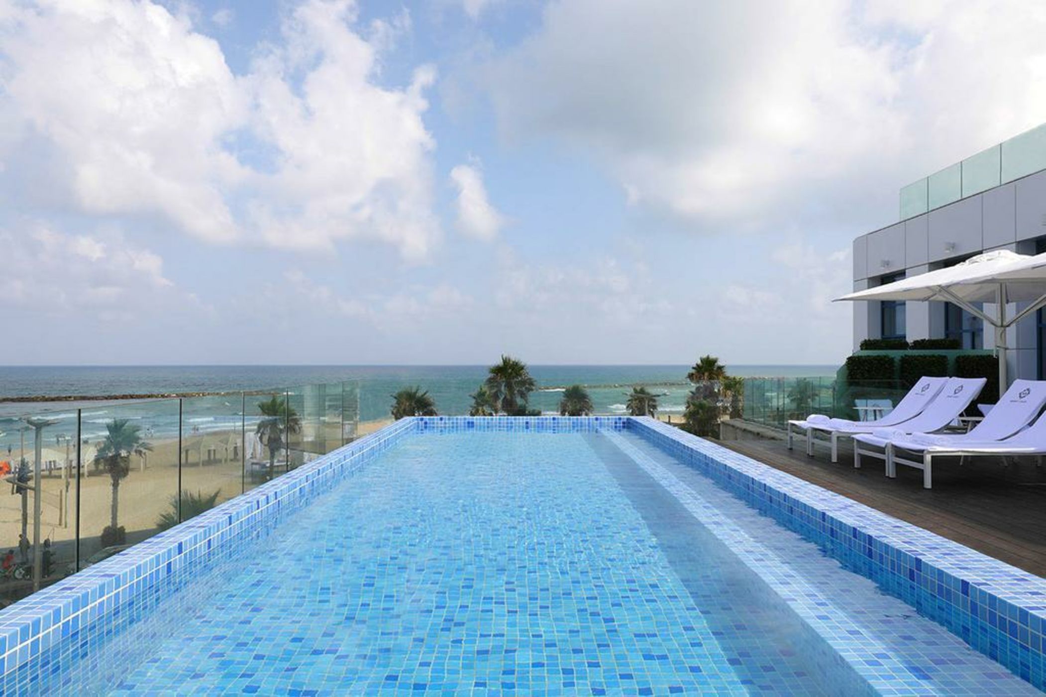 Opera Tel Aviv by Herbert Samuel