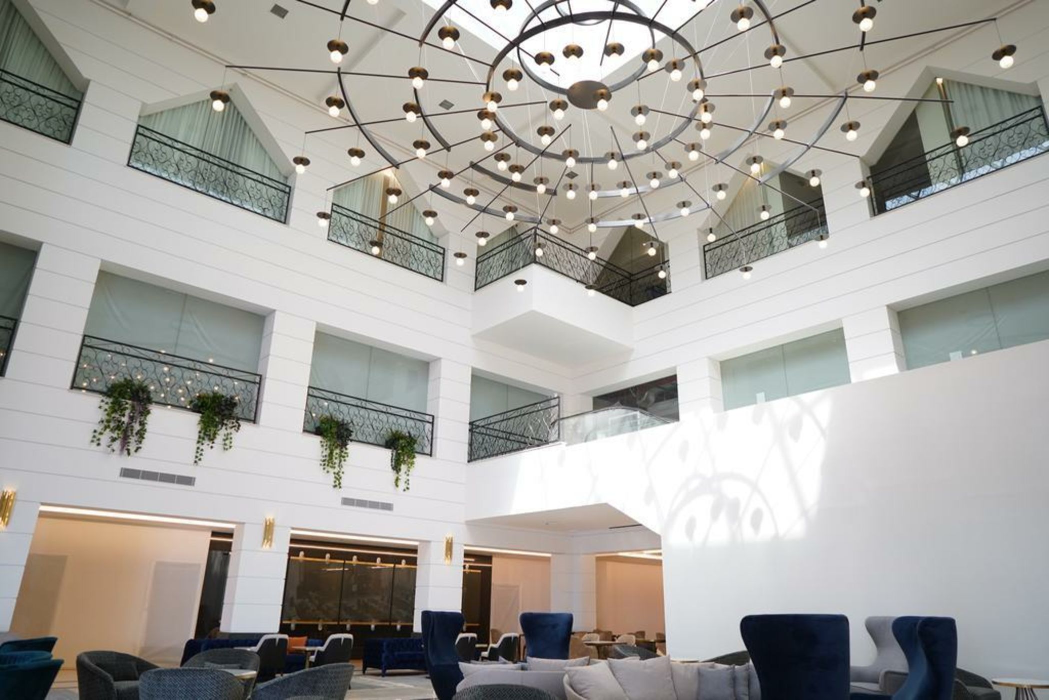 Opera Tel Aviv by Herbert Samuel