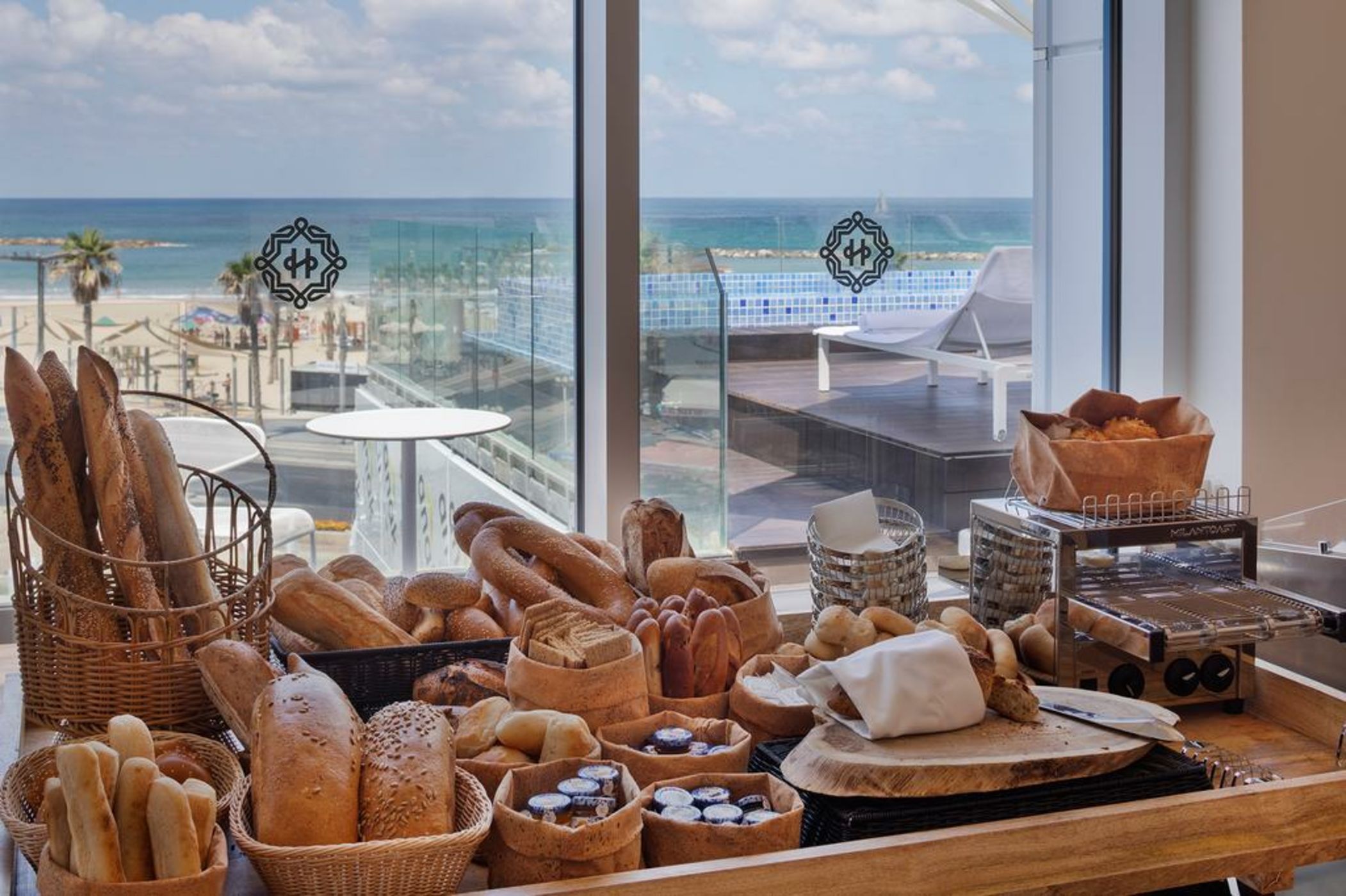 Opera Tel Aviv by Herbert Samuel