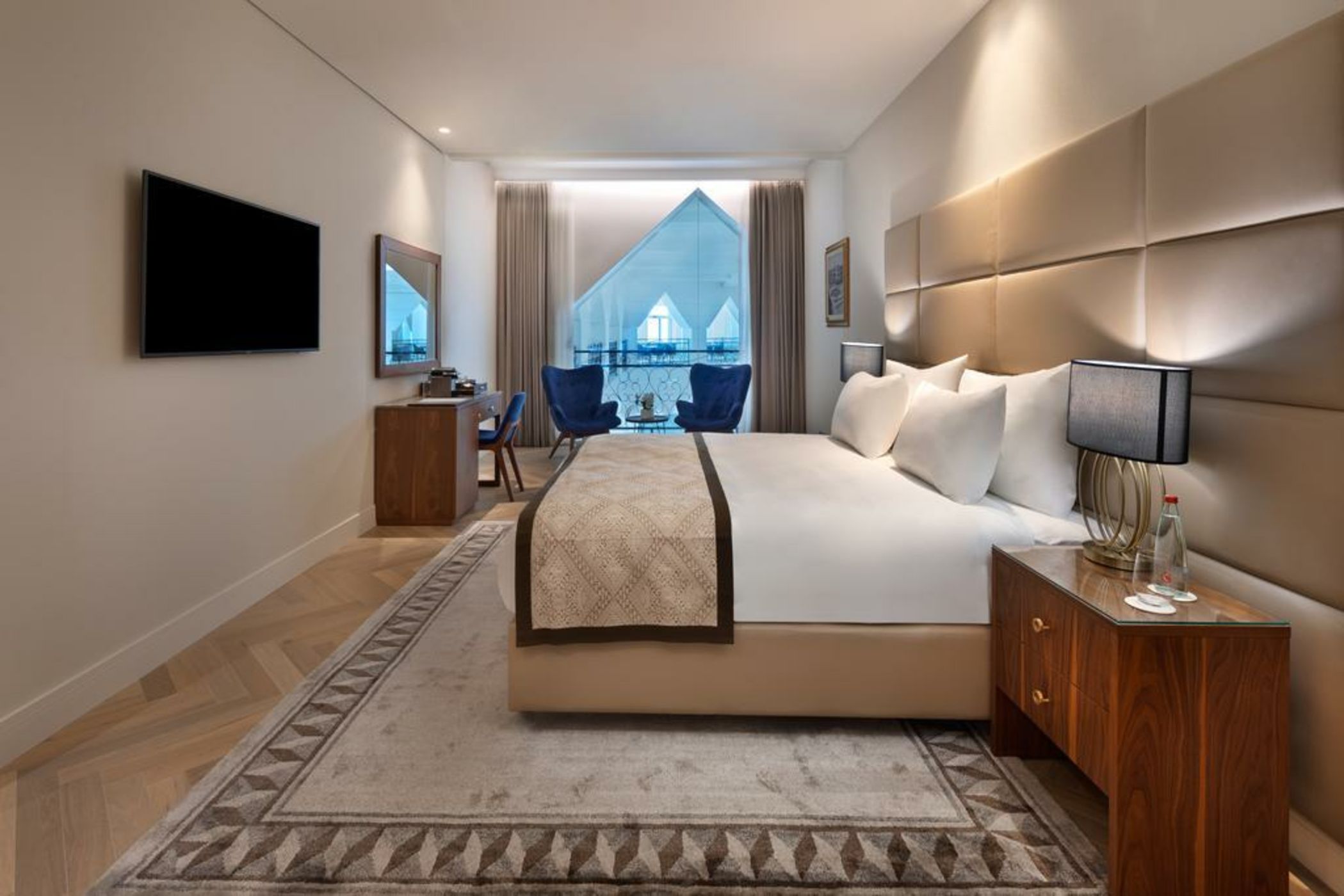 Opera Tel Aviv by Herbert Samuel