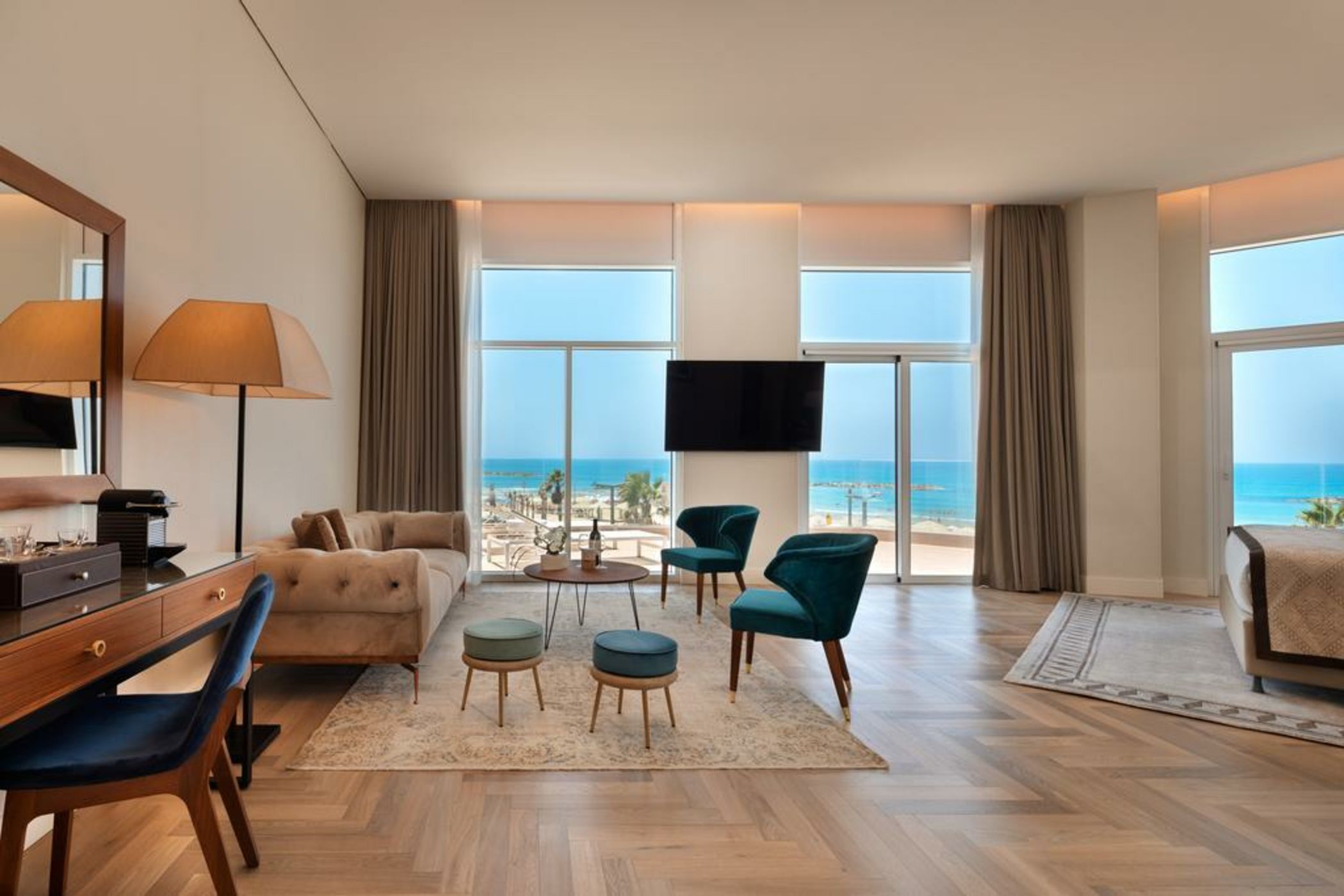 Opera Tel Aviv by Herbert Samuel