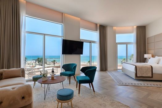 Opera Tel Aviv by Herbert Samuel