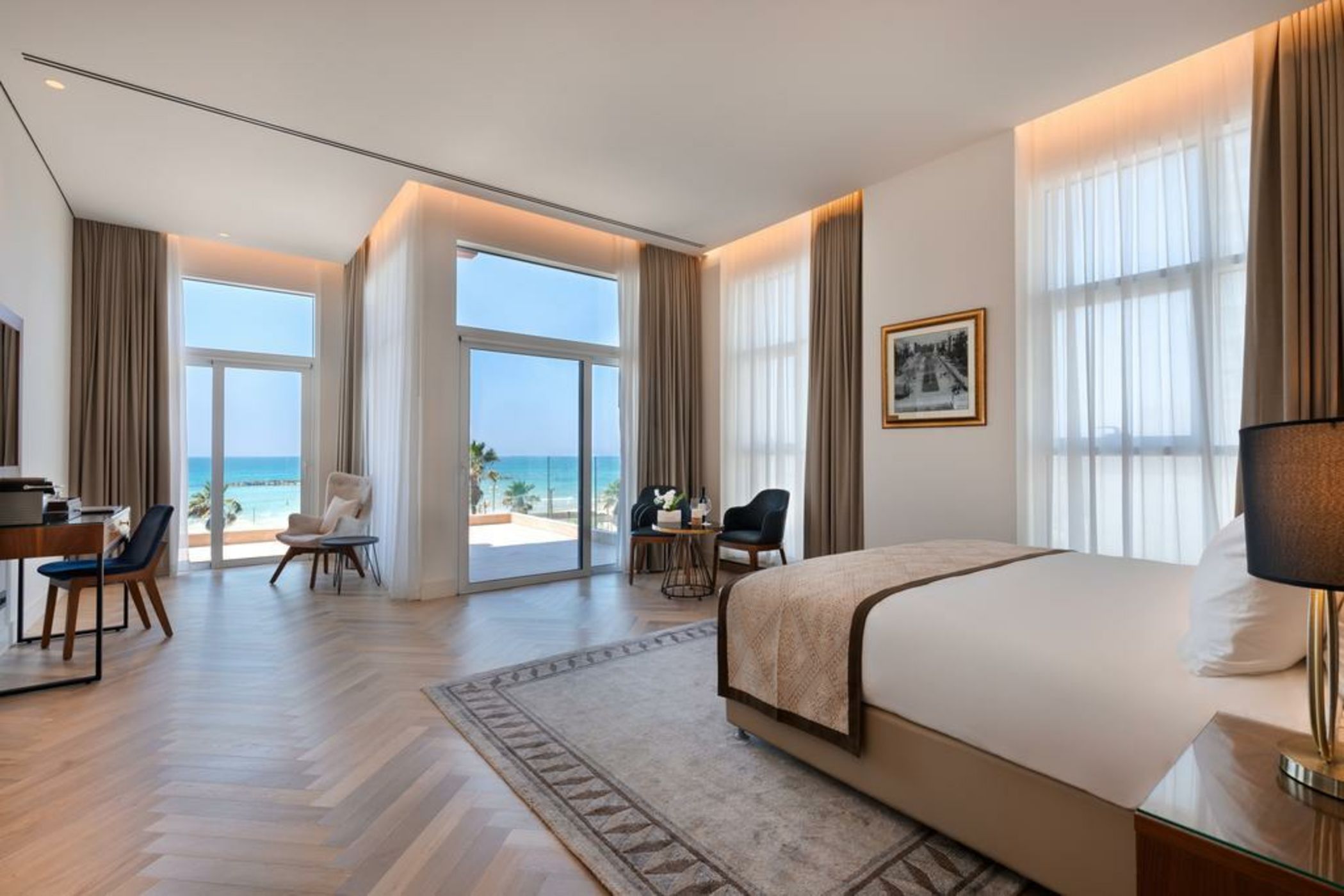 Opera Tel Aviv by Herbert Samuel