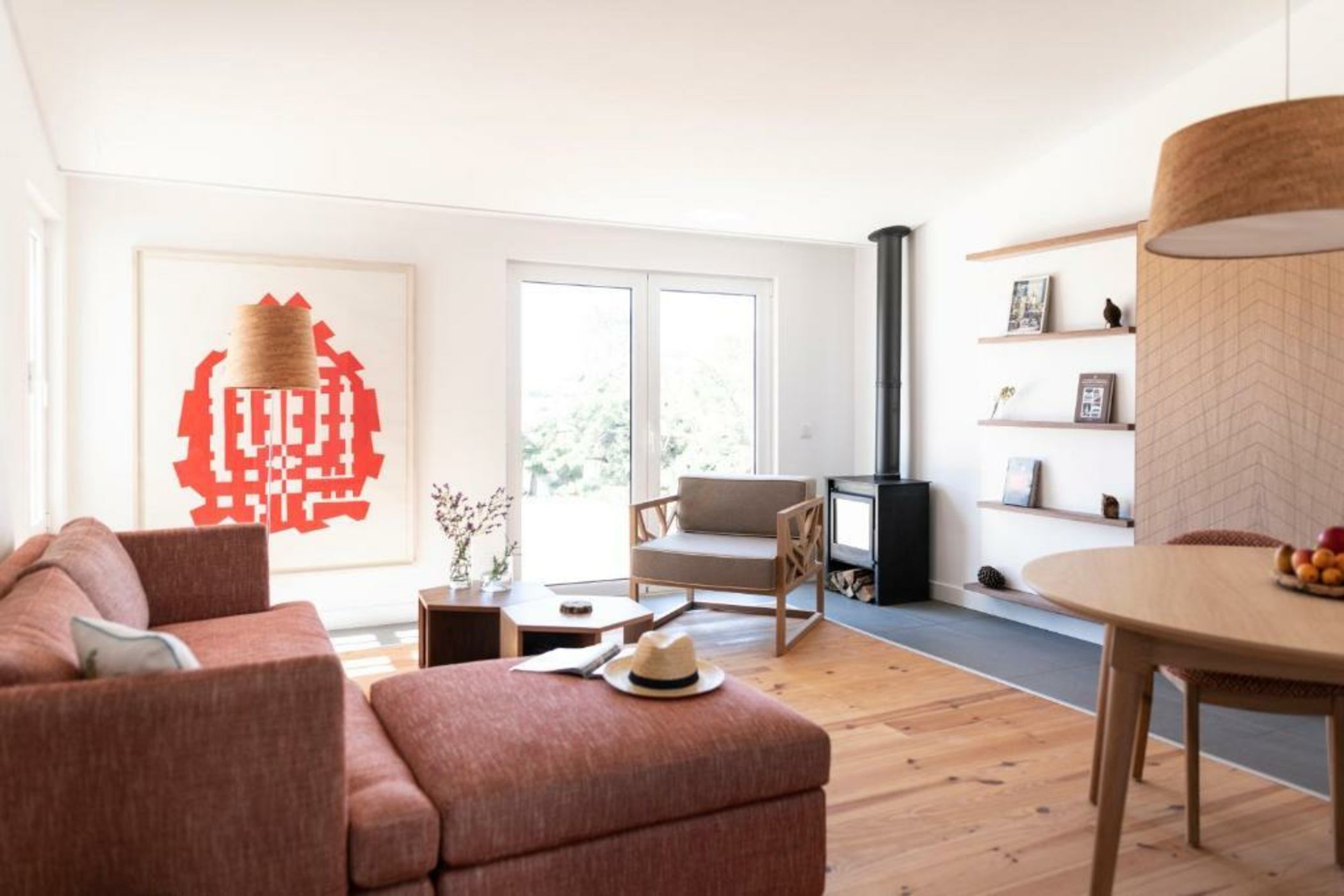 Craveiral Farmhouse by Belong Staying & Feeling