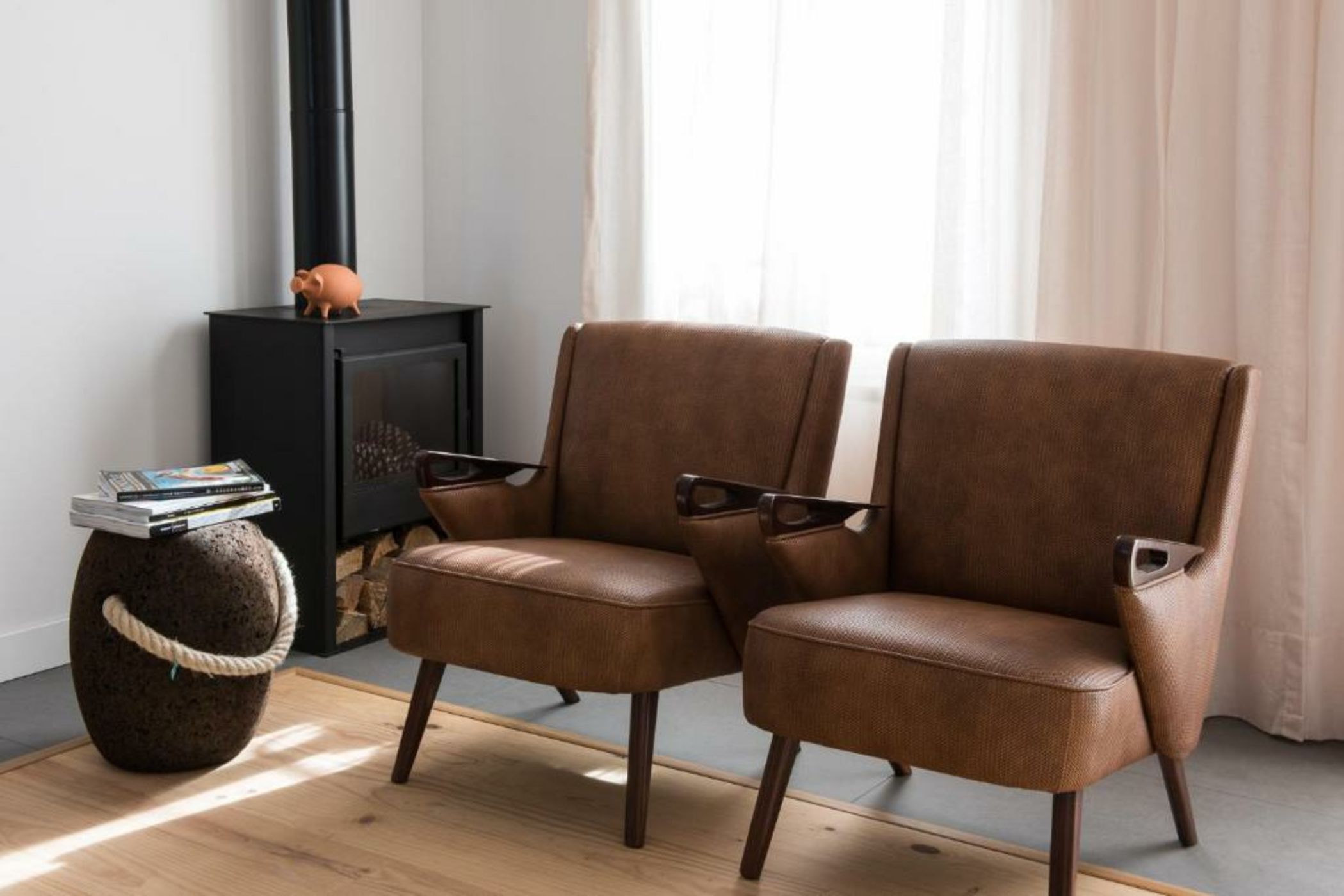 Craveiral Farmhouse by Belong Staying & Feeling