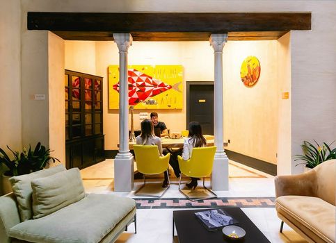 Joya del Casco Boutique Hotel by Shiadu