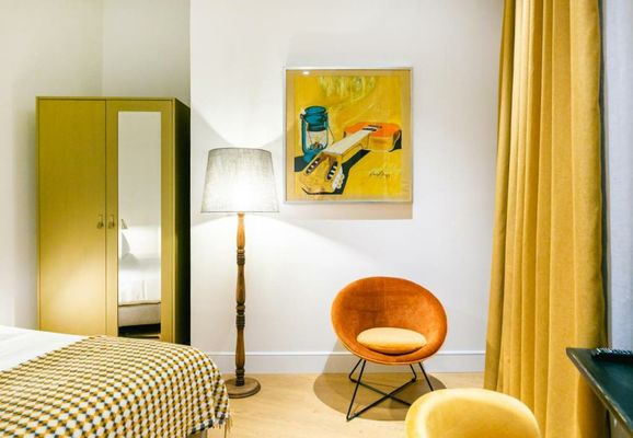 Joya del Casco Boutique Hotel by Shiadu
