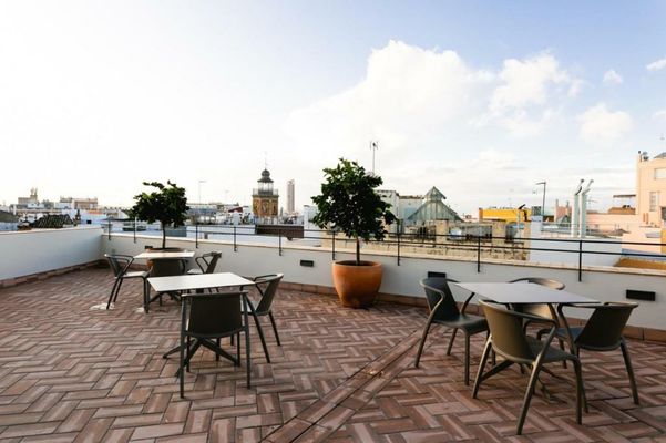 Joya del Casco Boutique Hotel by Shiadu