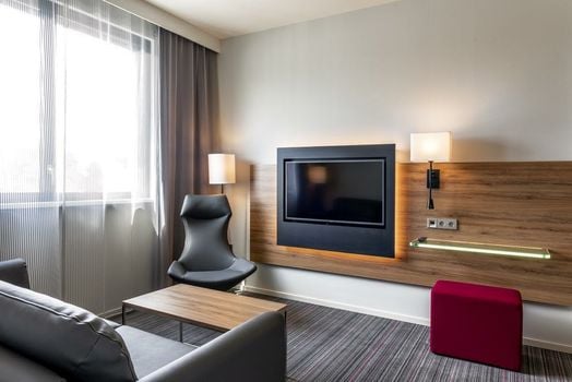 Moxy Paris Charles de Gaulle Airport